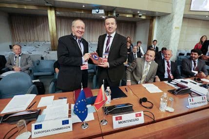 Crna Gora članica Mehanizma za civilnu zaštitu EU Crna Gora članica Mehanizma za civilnu zaštitu EU