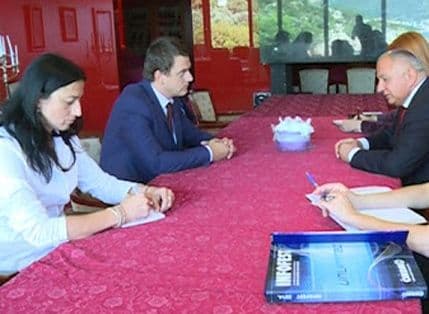 Izgradnja Jadransko-jonskog autoputa značajna za Crnu Goru i BiH Izgradnja Jadransko-jonskog autoputa značajna za Crnu Goru i BiH