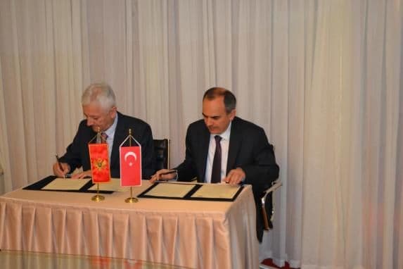 CBCG: Intenzivirana saradnja sa Turskom CBCG: Intenzivirana saradnja sa Turskom