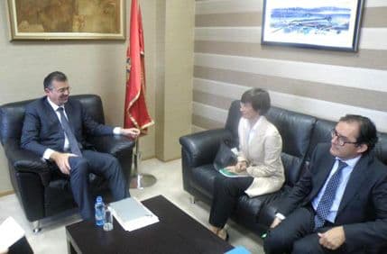 Francuska zainteresovana za rekonstrukciju crnogorskih aerodroma Francuska zainteresovana za rekonstrukciju crnogorskih aerodroma