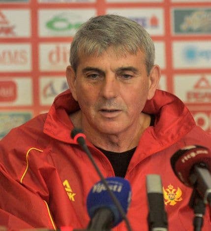 Milatović novi trener Džolija iz Šibenika Milatović novi trener Džolija iz Šibenika