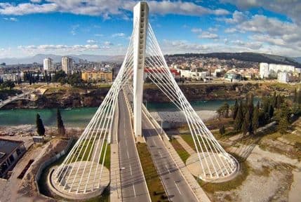 Podgorica dobija Dvoranu za borilačke vještine Podgorica dobija Dvoranu za borilačke vještine