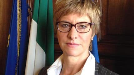 Pinoti: Realno je da Crna Gora do kraja 2015. dobije poziv u NATO Pinoti: Realno je da Crna Gora do kraja 2015. dobije poziv u NATO