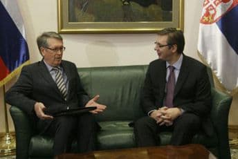 Čepurin: Vučić u oktobru u Moskvi