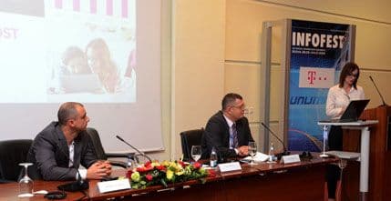 Predstavljen „Smart home“ - novi servis Telekoma Predstavljen „Smart home“ - novi servis Telekoma