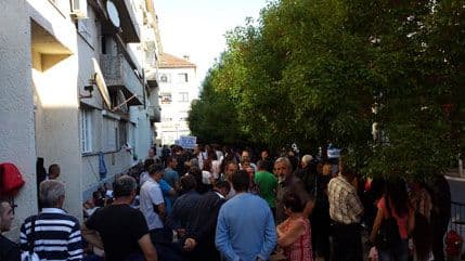 Rješavajte probleme radnika Metalca, ne ugrožavajte njihove živote Rješavajte probleme radnika Metalca, ne ugrožavajte njihove živote