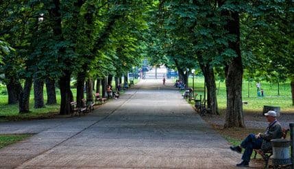 ZHMSCG: Do petka sunčano, temperatura vazduha u blagom porastu ZHMSCG: Do petka sunčano, temperatura vazduha u blagom porastu