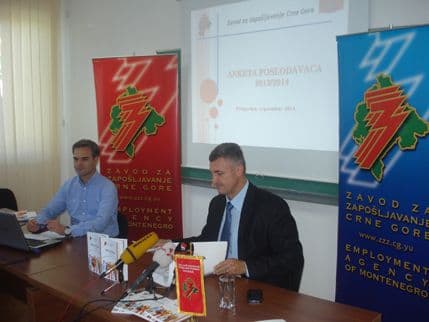 Značajno povećanje broja zaposlenih sa najvišim nivoom obrazovanja Značajno povećanje broja zaposlenih sa najvišim nivoom obrazovanja