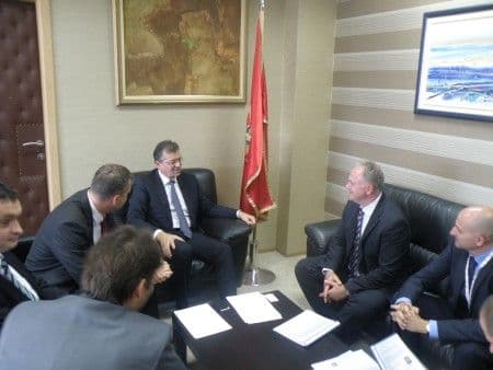 GVOZDENOVIĆ-LASLO: Prioritet avio linija do Budimpešte GVOZDENOVIĆ-LASLO: Prioritet avio linija do Budimpešte