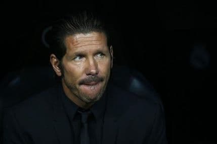 Simeone: Ponosam sam na igrače Simeone: Ponosam sam na igrače