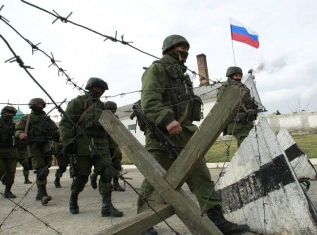 NATO: Stotine ruskih vojnika u Ukrajini NATO: Stotine ruskih vojnika u Ukrajini