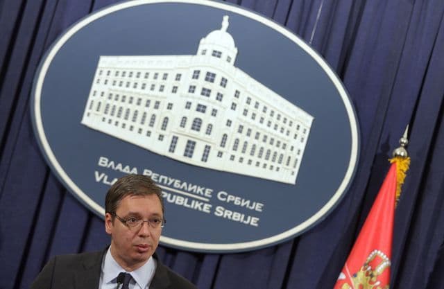Vučić: Moj brat držao ličnu kartu Vučić: Moj brat držao ličnu kartu