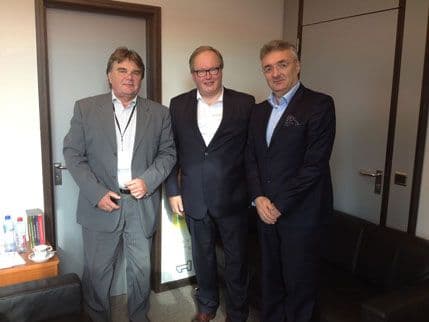 Vlahović: Životni interes Crne Gore da bude članica NATO-a Vlahović: Životni interes Crne Gore da bude članica NATO-a