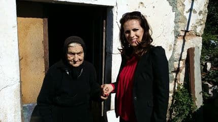 Societe Generale banke nagradila najstarijeg korisnika Societe Generale banke nagradila najstarijeg korisnika