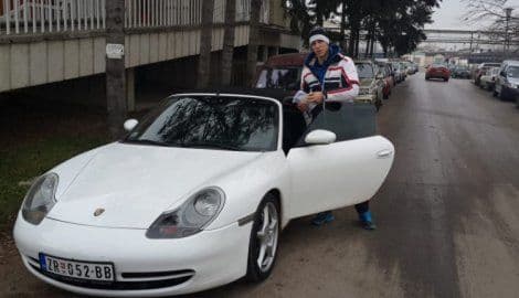 Blic: Pucano na unuka Irinejevog brata Blic: Pucano na unuka Irinejevog brata