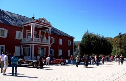 Na Cetinju održana smotra old-tajmera Na Cetinju održana smotra old-tajmera