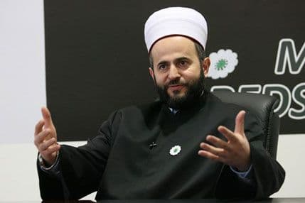 ZUKORLIĆ: Ne bi mi smetala škola CPC u Novom Pazaru, Amfilohije baštini genocidnu politiku ZUKORLIĆ: Ne bi mi smetala škola CPC u Novom Pazaru, Amfilohije baštini genocidnu politiku