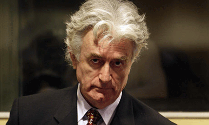 Karadžić: Snosim samo moralnu odgovornost Karadžić: Snosim samo moralnu odgovornost