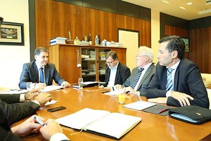 Dogovoreno intenziviranje saradnje FAO i Ministarstva poljoprivrede Dogovoreno intenziviranje saradnje FAO i Ministarstva poljoprivrede