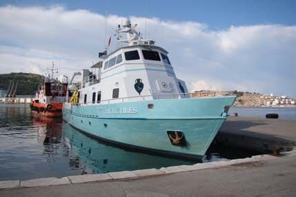 Veliki dio podmorja neistražen, "Hercules" će ponovo biti u našim vodama Veliki dio podmorja neistražen, "Hercules" će ponovo biti u našim vodama