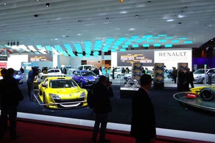 Na auto-salonu u Parizu više od 100 svjetskih premijera Na auto-salonu u Parizu više od 100 svjetskih premijera