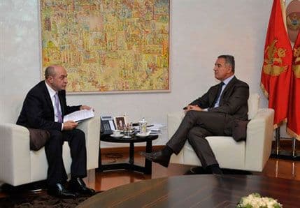 ĐUKANOVIĆ - HASANOV: Projekat Porto Novi podsticaj za nove projekte ĐUKANOVIĆ - HASANOV: Projekat Porto Novi podsticaj za nove projekte