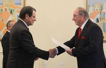 Popović nerezidentni ambasador na Kipru Popović nerezidentni ambasador na Kipru