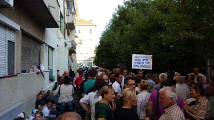 Delegacija Metalca kod Lazovića u 14 sati Delegacija Metalca kod Lazovića u 14 sati