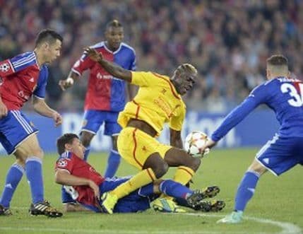 Baloteli razbjesnio Rodžersa Baloteli razbjesnio Rodžersa