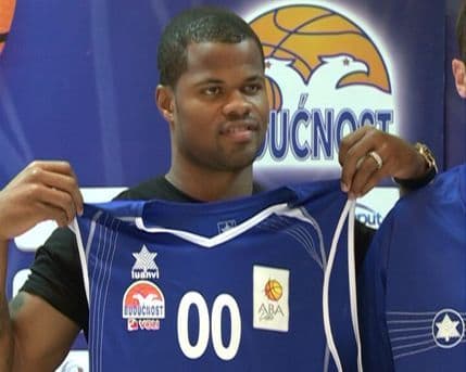 KUK: Crna Gora je moja druga kuća, srećan sam dolaskom u Budućnost KUK: Crna Gora je moja druga kuća, srećan sam dolaskom u Budućnost