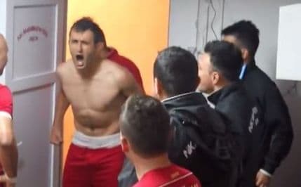 VIDEO: Novozelandska haka na bosanski način! VIDEO: Novozelandska haka na bosanski način!