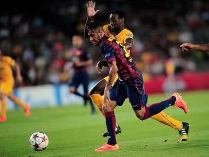 Mesi: Nejmar će biti najbolji Mesi: Nejmar će biti najbolji