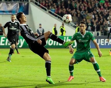 Ronaldo: Igrali smo ragbi sa Bugarima Ronaldo: Igrali smo ragbi sa Bugarima