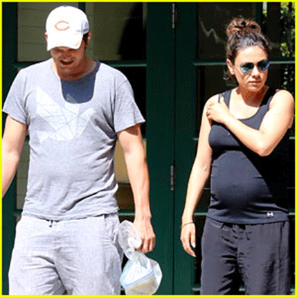 Mila Kunis i Ešton Kučer dobili djevojčicu Mila Kunis i Ešton Kučer dobili djevojčicu