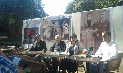 LUKETIĆI: Ili vratite ili platite uzurpiranu imovinu Toma Luketića LUKETIĆI: Ili vratite ili platite uzurpiranu imovinu Toma Luketića