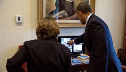 Šefica Obaminog obezbjeđenja podnijela ostavku Šefica Obaminog obezbjeđenja podnijela ostavku