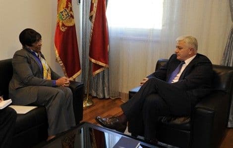 Marković sa Sju Kej Braun: 2015. godina ključna u integracijama Marković sa Sju Kej Braun: 2015. godina ključna u integracijama