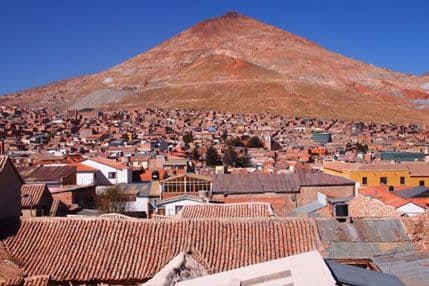 Bogata planina koja "guta" ljude Bogata planina koja "guta" ljude