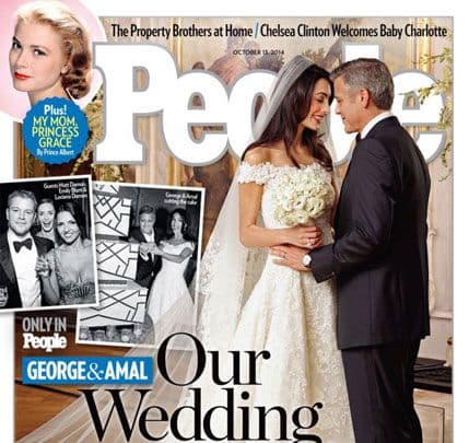 Kako se Amal Alamudin promijenila zbog Džordža Klunija Kako se Amal Alamudin promijenila zbog Džordža Klunija