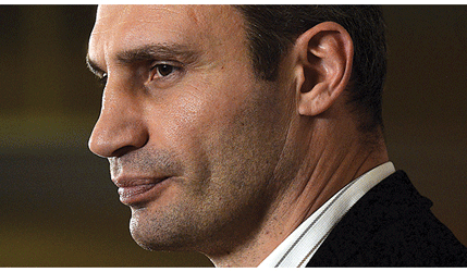 Kličko: Greška je što smo oduvijek bili neutralni Kličko: Greška je što smo oduvijek bili neutralni