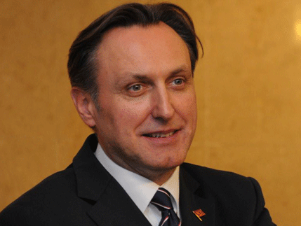 Krivokapić na zasjedanju PS OEBS-a Krivokapić na zasjedanju PS OEBS-a