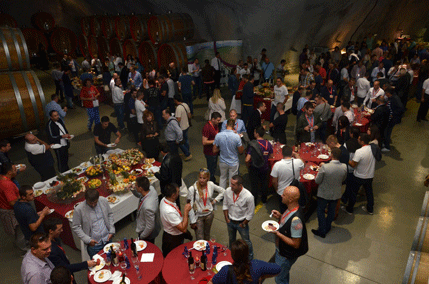 Ugostitelji i distributeri iz Srbije posjetili Plantaže Ugostitelji i distributeri iz Srbije posjetili Plantaže