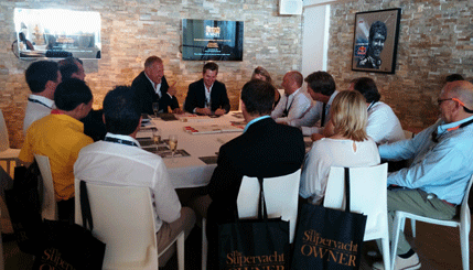 Porto Montenegro domaćin međunarodnog samita predstavnika superjahting industrije Porto Montenegro domaćin međunarodnog samita predstavnika superjahting industrije