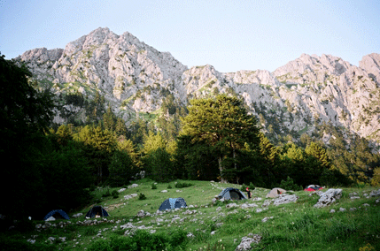 Pronađen živ na Sinjajevini nakon šest dana potrage Pronađen živ na Sinjajevini nakon šest dana potrage