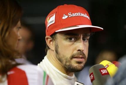 Alonso ide iz Ferarija, mijenja ga Fetel! Alonso ide iz Ferarija, mijenja ga Fetel!