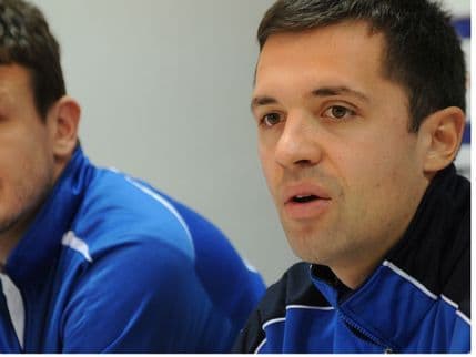 Budućnost kreće od Metalca, JOVOVIĆ: Da budemo visoko plasirani Budućnost kreće od Metalca, JOVOVIĆ: Da budemo visoko plasirani