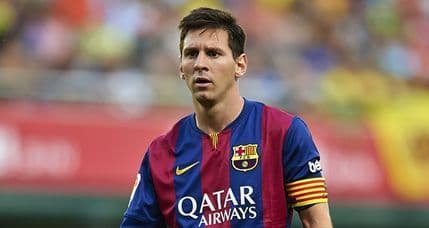 Mesi mora na sud zbog utaje poreza Mesi mora na sud zbog utaje poreza