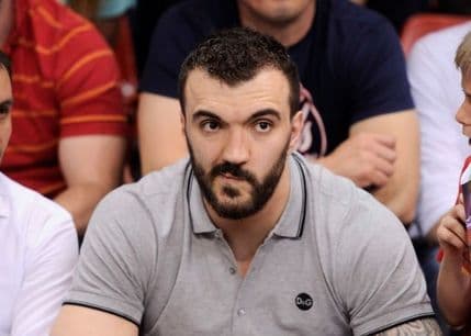 Peković želi novog trenera Partizana Peković želi novog trenera Partizana