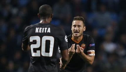 Toti u Romi do 2019: Dok ima strasti igraću Toti u Romi do 2019: Dok ima strasti igraću