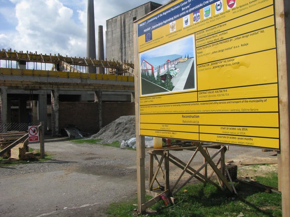 Berane postaje regionalni biznis centar Berane postaje regionalni biznis centar